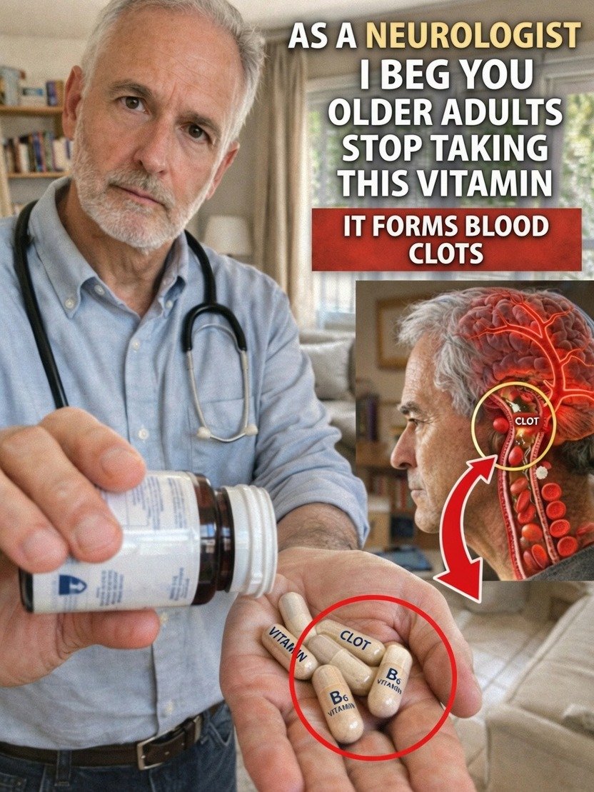 Is Your Vitamin E Supplement a Brain Booster or a Stroke Risk? The Truth You NEED to Know!