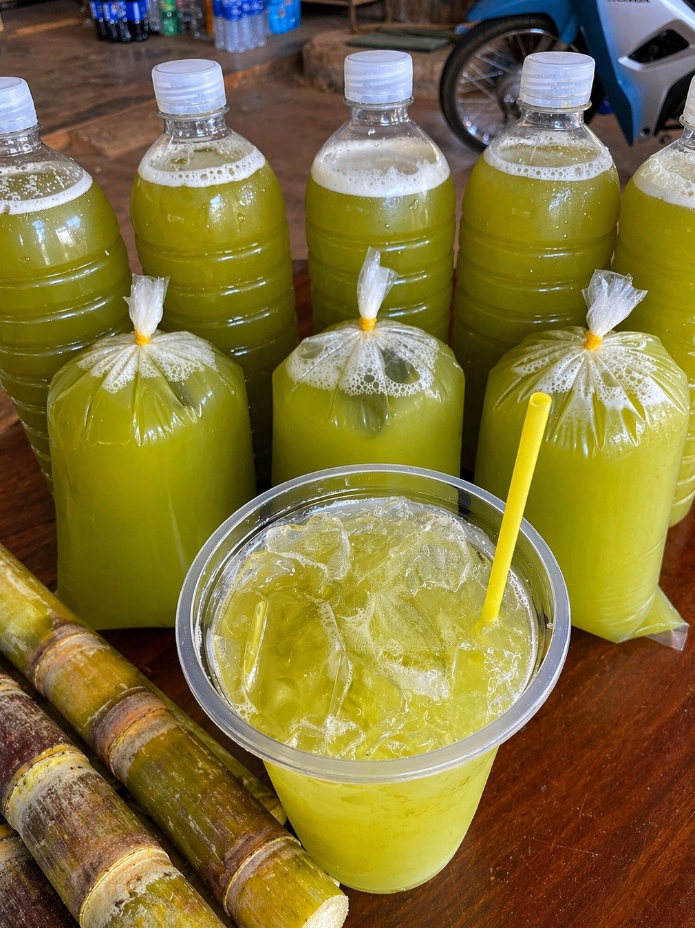 The 1 Secret Ingredient That Transforms Sugarcane Juice into a Skin-Glowing, Liver-Detoxing, Bone-Boosting Elixir You NEED!