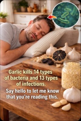 Unlock Nature's Secret Weapon: The Shocking Truth About Garlic's Power to Fight Infections (and How to Use It Safely!)