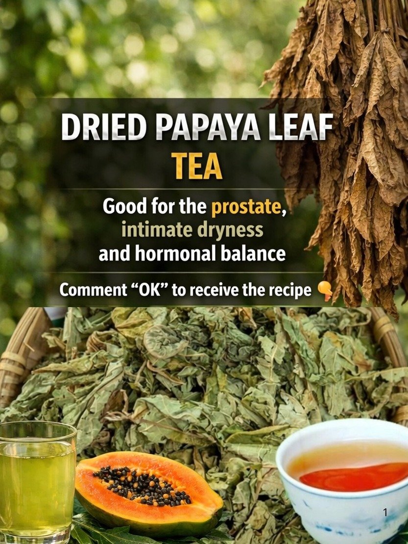 The One Simple Daily Sip That Could Revolutionize Your Wellness – Are You Missing Out?