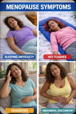 The Silent Shift: 9 Menopause Warnings Women Are Ignoring (Are YOU?)