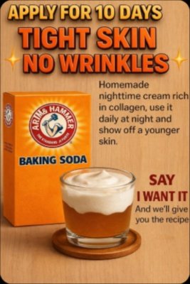 Unlock Flawless Skin: This 2-Ingredient DIY Cream from Your Pantry Will Change Your Routine Forever!