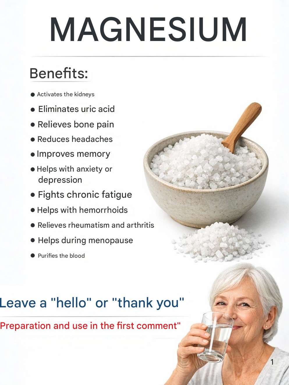 Unlock Your Hidden Potential: The ONE Mineral That Can Transform Your Energy, Sleep, and Mood (Are YOU Missing It?)