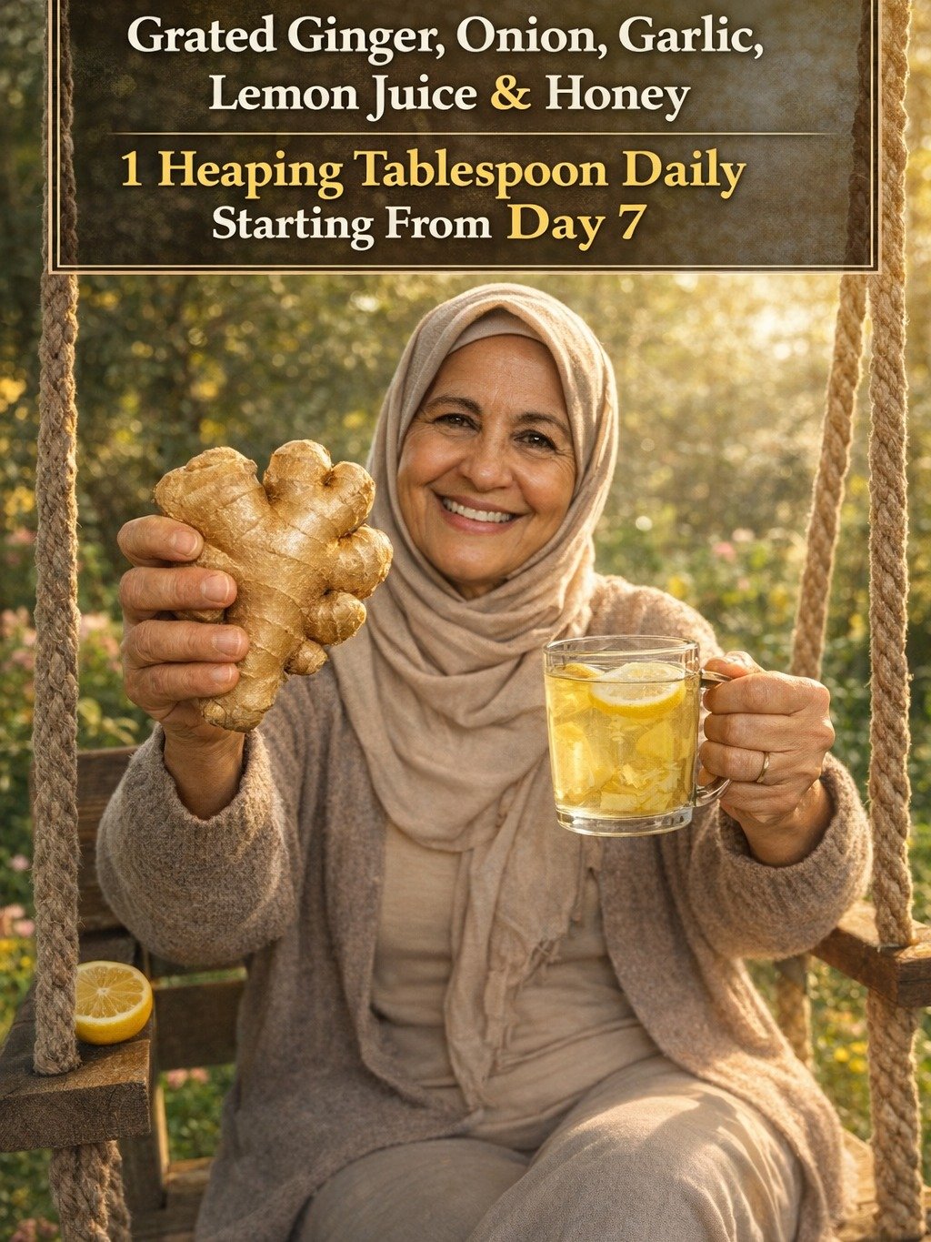 The Ancient Secret Your Immune System Craves: 15 Delicious Ways to Enjoy This Daily 5-Ingredient Health Mix (Don't Miss Out!)