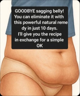 Forget Crunches! 3 Viral Detox Drinks That *Melt* Stubborn Belly Fat in Just 10 Days (Don't Miss Out!)