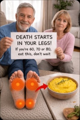 Seniors Over 60: Banish Leg Cramps & Boost Muscle Power! The 5 Magnesium Superfoods You CANNOT Afford to Miss!