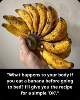 The ONE Simple Banana Trick That Will Transform Your Sleep Tonight (Don't Miss Out!)