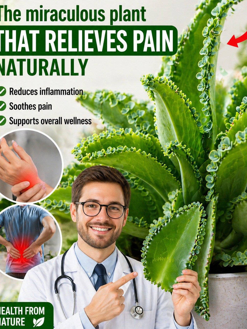 The Kalanchoe Secret: 7 Reasons This Easy Indoor Plant Will Revolutionize Your Home (Plus the 3-Minute Trick for Endless Blooms!)