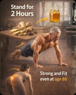 The Ancient 2-Ingredient Tonic That Could Revolutionize Your Muscle & Joint Comfort (Don't Miss This!)