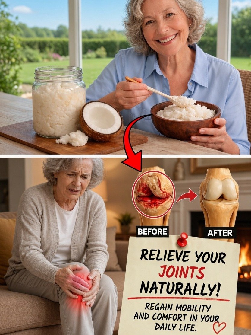 The Viral Secret: Is THIS One Food the Key to Regenerating Your Knee Cartilage? What Science Says You MUST Know!