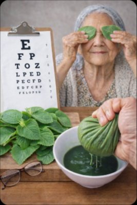 Unlock Crystal Clear Vision: The Ancient Plant Secret Everyone's Raving About for Eye Health!