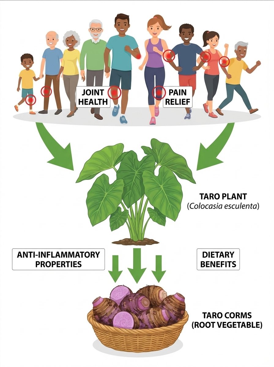 The Ancient Superfood Secret Everyone's Missing: How This Humble Root Will Transform Your Health & Save the Planet!