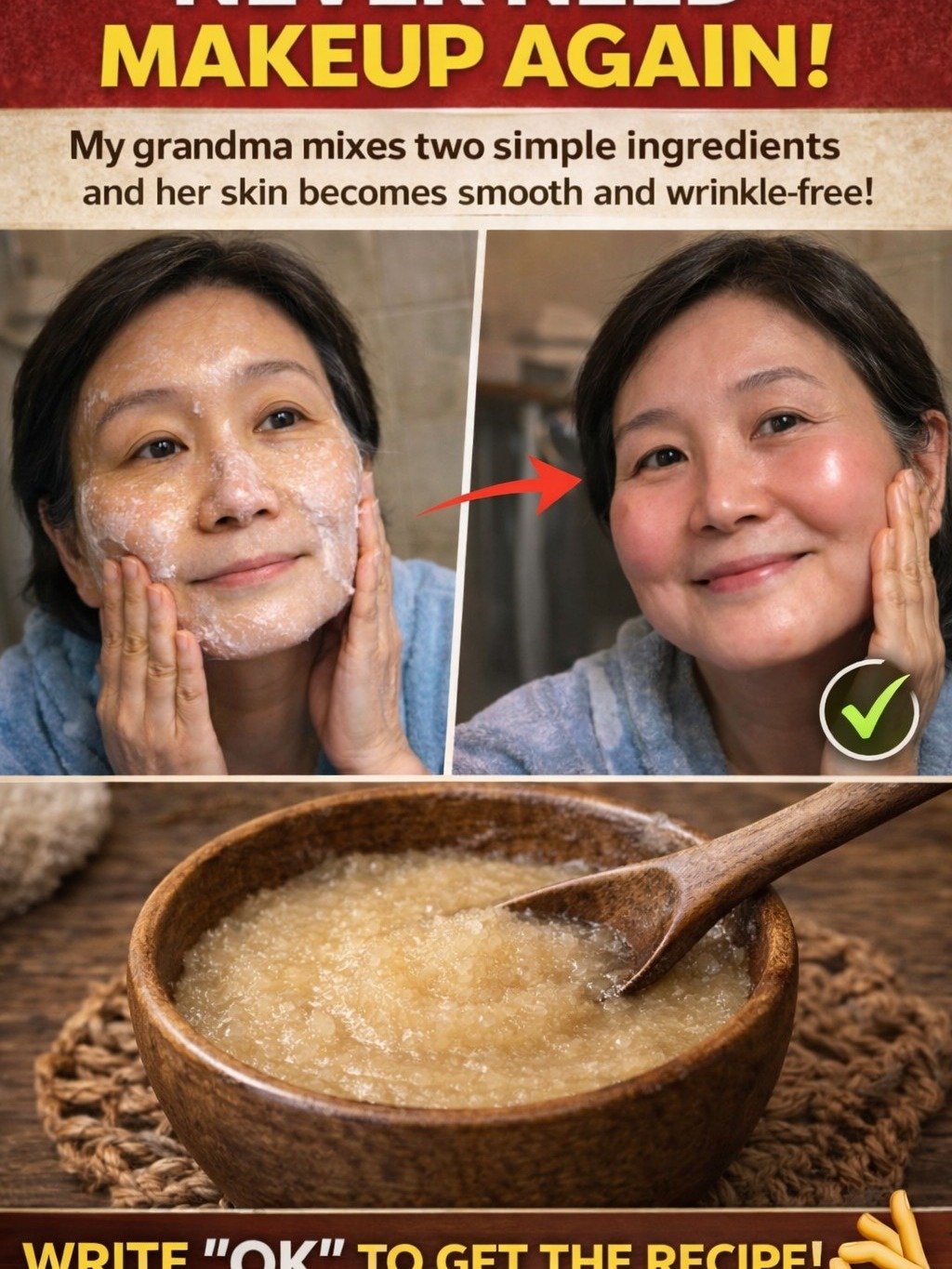 The Shocking Truth: Your Viral '2-Ingredient Glow Recipe' Could Be Sabotaging Your Skin!