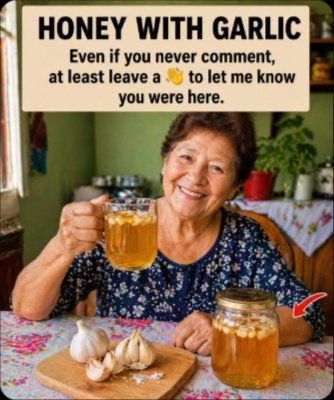 The 7-Day Secret: What Happens When You Eat Garlic and Honey Daily? (Don't Miss Out!)