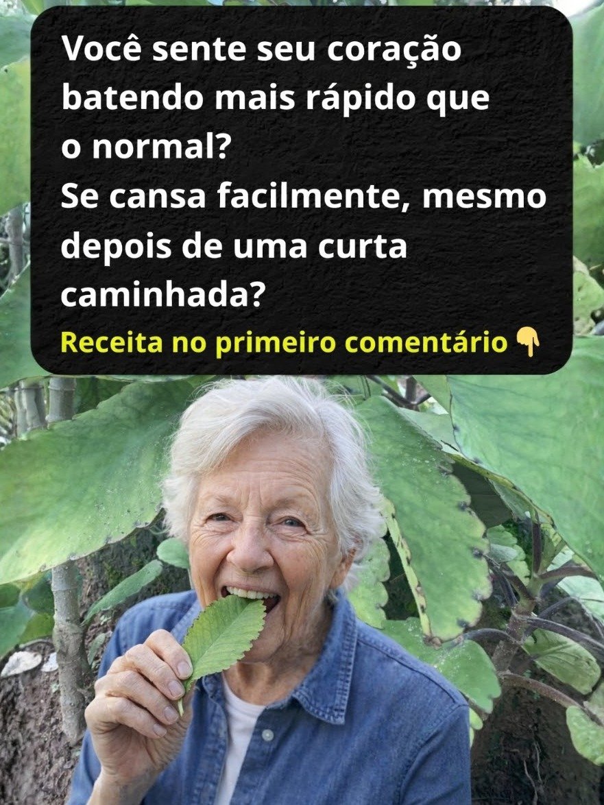 Uncover the 'Miracle Plant' Secret: How This Ancient Herb Could Supercharge Your Heart & Energy!