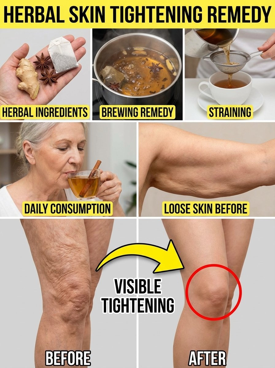 The 3-Ingredient Elixir That Could REVOLUTIONIZE Your Energy, Skin & Muscles (Don't Miss Out!)