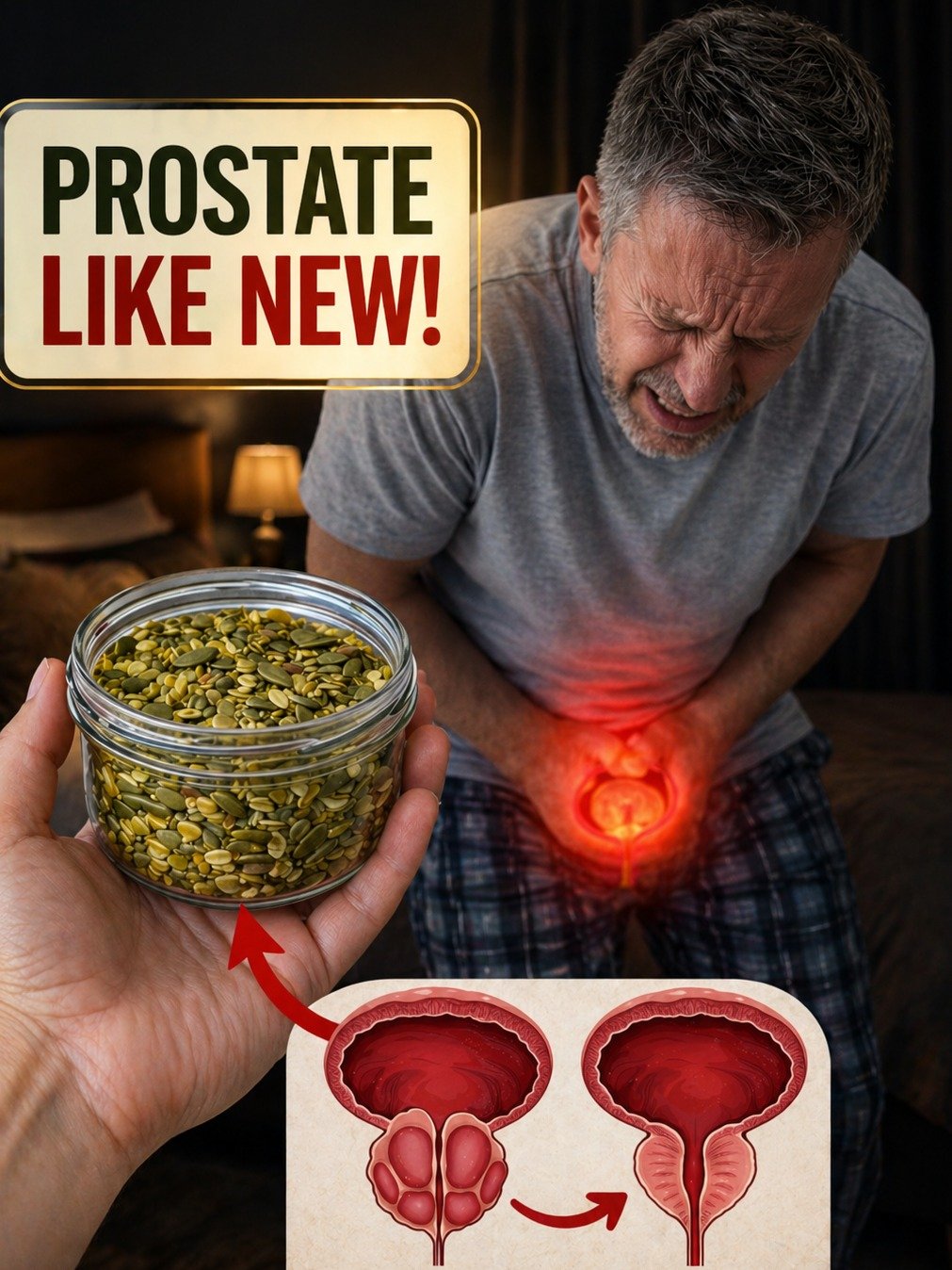 Foamy Urine? This Is What Your Kidneys Are Trying to Tell You! 10 Superfoods That Can Transform Your Health (Don't Miss #7!)