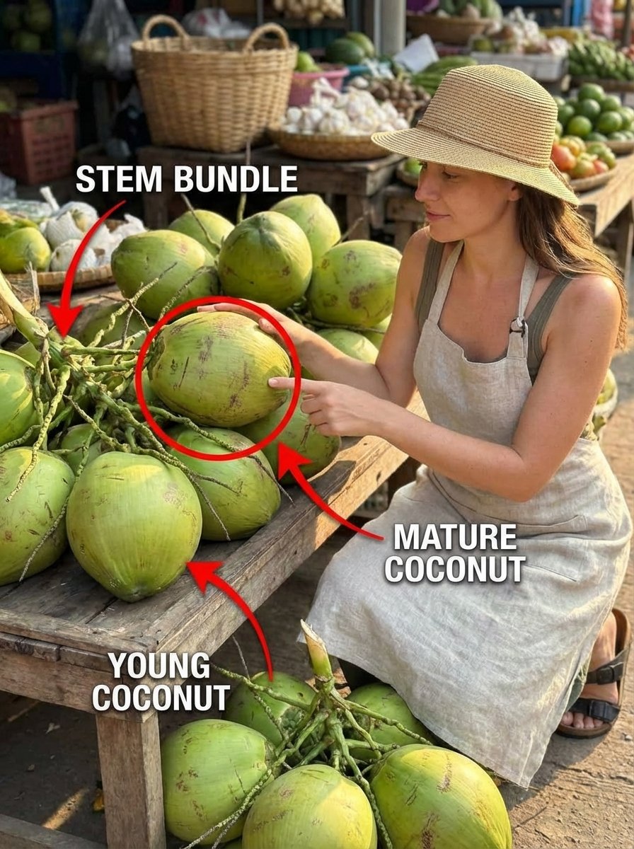 WARNING: 12 Coconut Water Secrets You NEED to Know Before Your Next Sip (Don't Miss Out!)