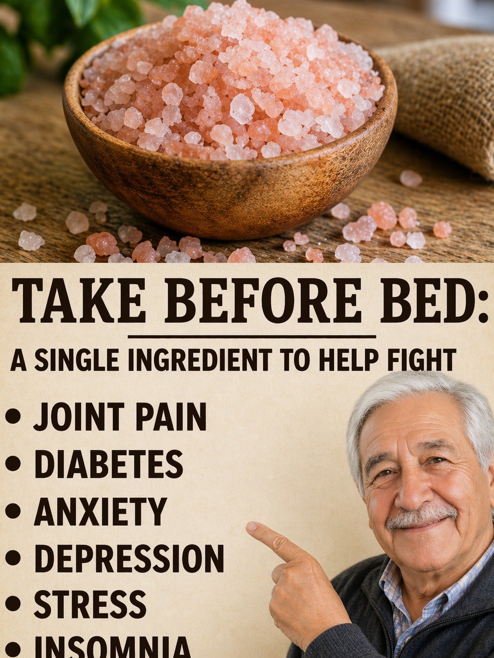 The One Daily Habit You're Missing: How Magnesium Can Unlock Your Best Self (And What Happens If You Don't!)