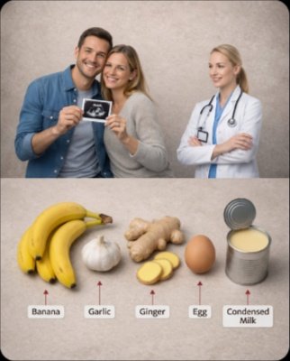 Unlock Your Fertility Potential: 4 Everyday Foods That Could Revolutionize Male Reproductive Health!