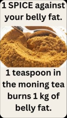The Viral '1 Teaspoon Belly Fat' Hack: Is It a Miracle or a Massive Myth You're Falling For?