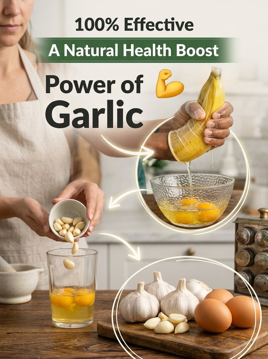 The Viral 3-Ingredient 'Elixir' That Could Transform Your Energy and Well-being – Are You Missing Out?