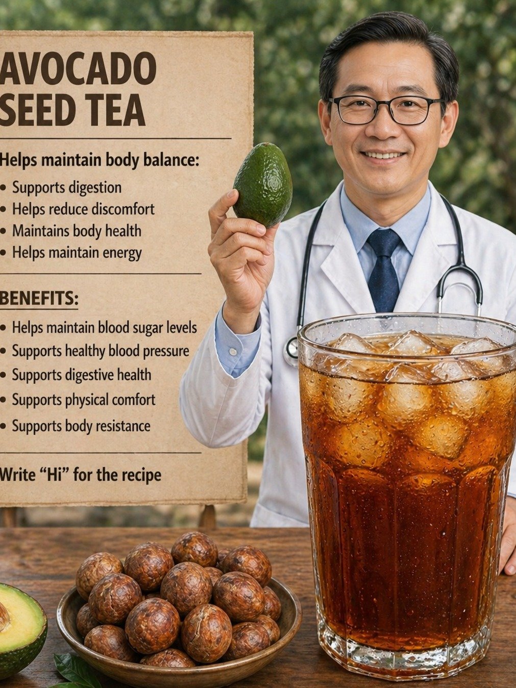 Stop Wasting Your Avocado Seeds! This Viral Tea Could Secretly Transform Your Health