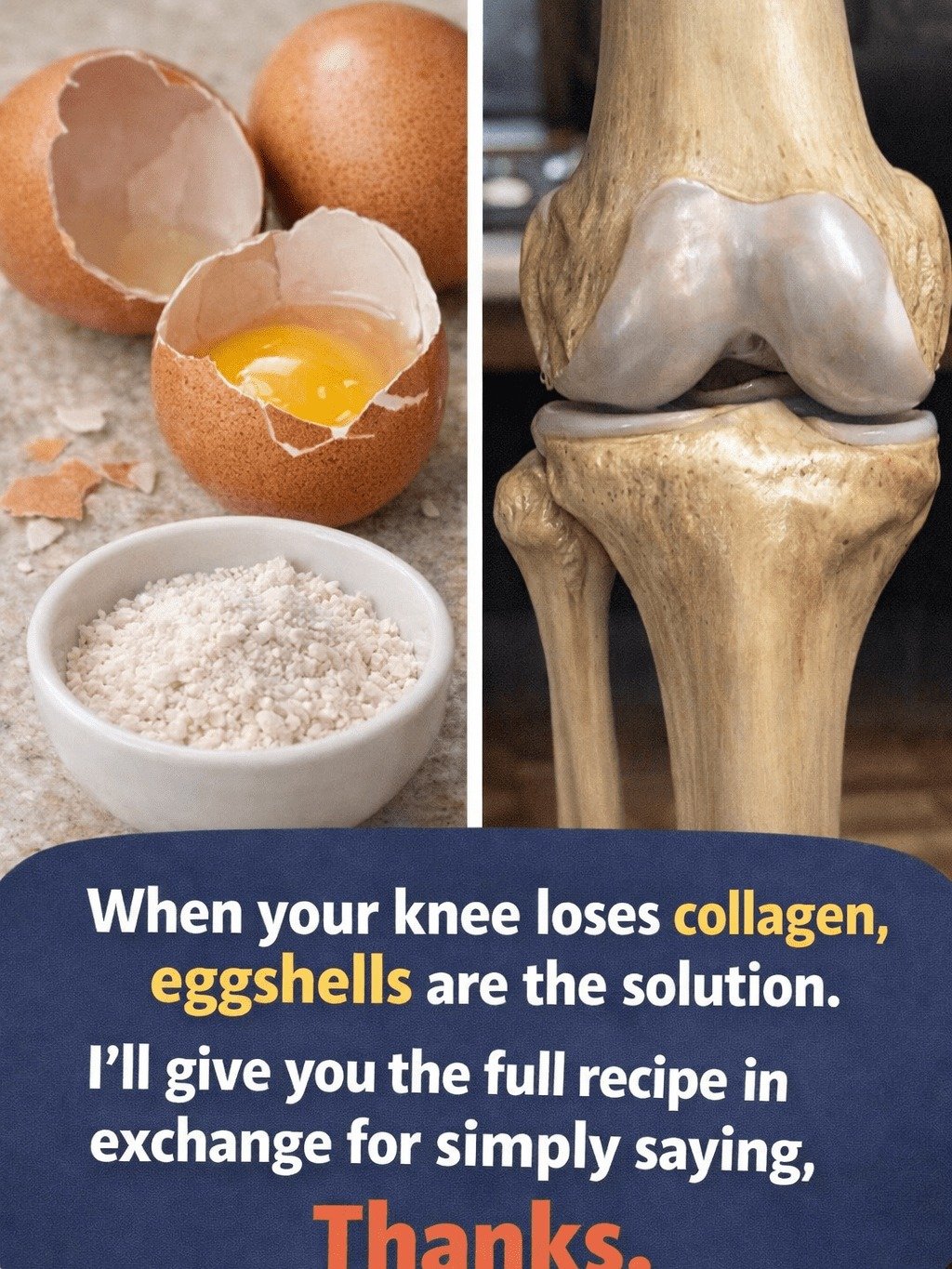 The FREE Joint Support Secret You're Throwing Away Every Day (Unlock Ageless Comfort!)