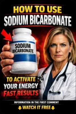 Is Baking Soda Your Secret Energy Boost? The TRUTH Behind the Viral Trend You Can't Ignore!