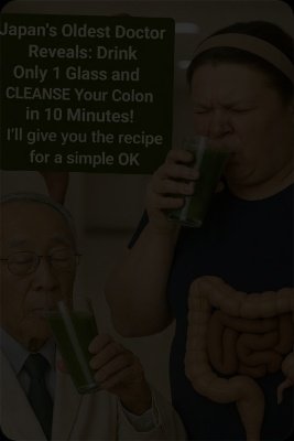 Finally! The 5-Minute Smoothie That Instantly Detoxes Your Body & Skyrockets Your Energy!