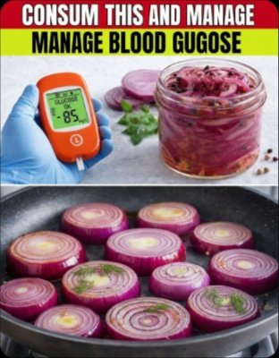 Seniors, Don't Miss This! Chop ONE Onion Tonight & Sip This 60-Second Elixir That CRASHES Blood Sugar 28 Points, SCRUBS Arteries Clean, and SAVES Your Heart — All While You Sleep!