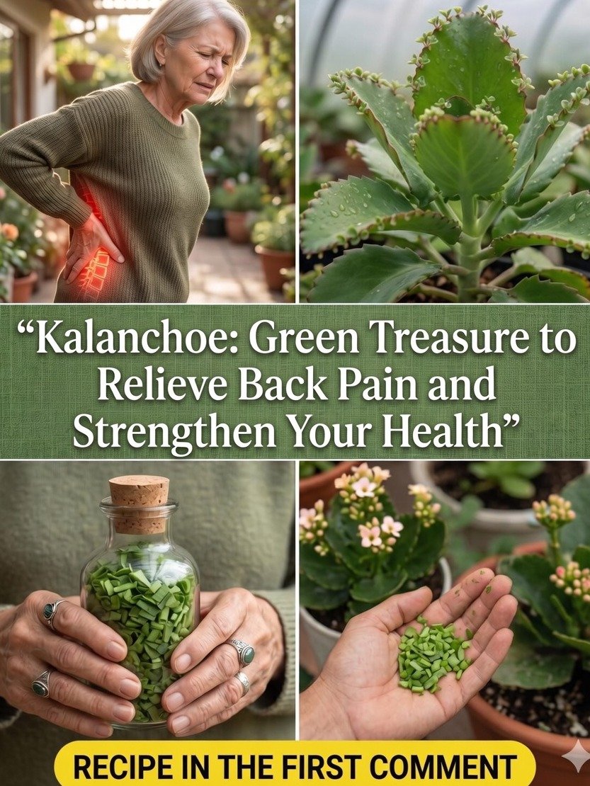 Unlock the Secret: 15 Kalanchoe Benefits That Could Revolutionize Your Health (Plus Safe Use & A Must-Try Recipe!)