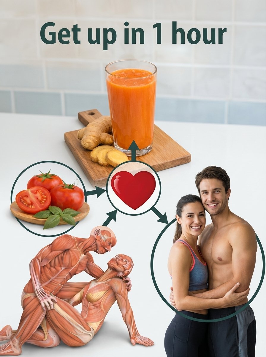 STOP The Energy Drink Cycle! Discover the 3 DIY Tonics That Will Recharge Your Life (Naturally!)