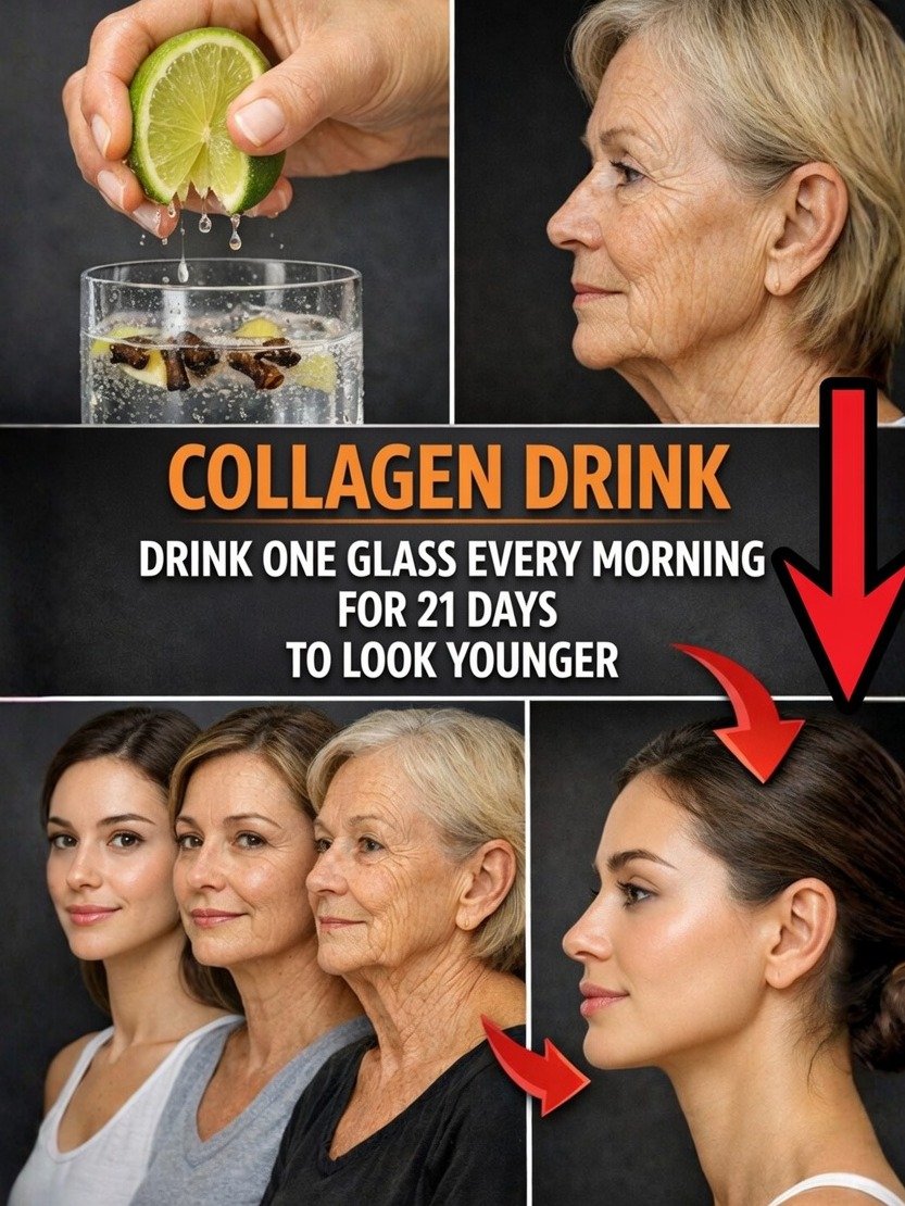 Unlock Ageless Radiance: The 10-Minute Clove & Lemon Elixir That Will Transform Your Skin!