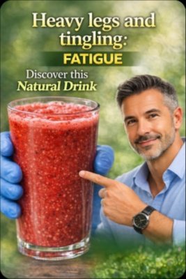 The #1 Natural Juice You NEED to Try: Unlock Incredible Blood Circulation & Skyrocket Your Energy!