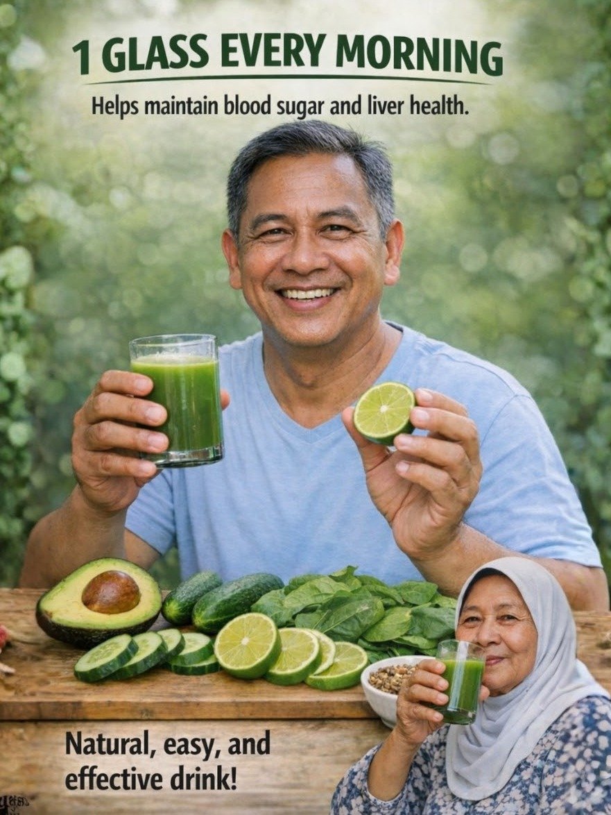 Unlock Your Body's Natural Flow: The 3-Ingredient Drink That Could Transform Your Circulation & Blood Pressure