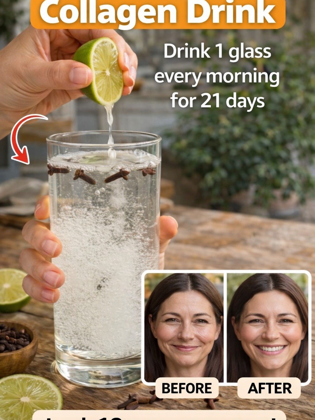 The 21-Day Empty Stomach Hack: What REALLY Happens When You Take Supplements This Way (And Why You Can't Afford to Miss It)