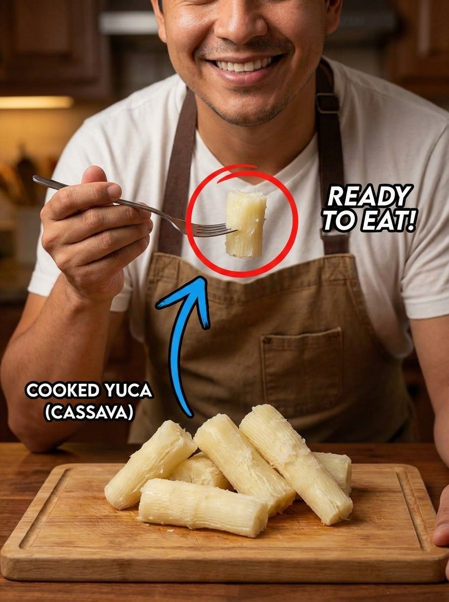 Doctors Are Sounding The Alarm: Don't Eat Cassava (Yuca) Until You Know THESE Hidden Dangers (And Benefits!)