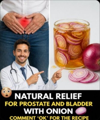Men: This Everyday Ingredient Could Be Your Prostate's Secret Weapon (Don't Miss Out!)