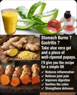 STOP What You're Doing! This Viral 3-Ingredient Juice Is The Gut & Joint Game-Changer You Need Today