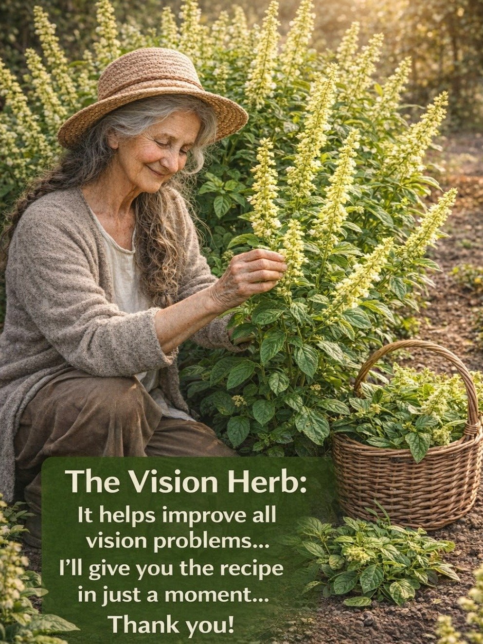 Unlock Crystal Clear Vision: The Ancient 'Vision Tree' Secret That Could Change Your Eyesight Forever!