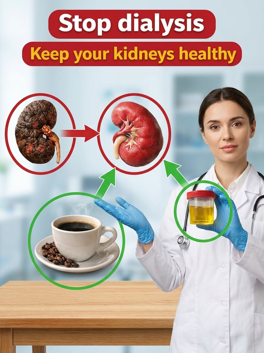 The #1 Surprising Daily Habit That Could Revolutionize Your Kidney Health and Slash Creatinine Levels!