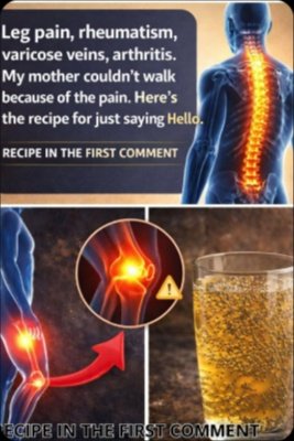 The Viral Secret Nobody Told You: This Tiny Seed Eliminates Leg Pain & Skyrockets Circulation – You'll Wish You Knew Sooner!