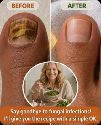 The ONE Simple Secret to Finally Vanishing Stubborn Foot & Nail Fungus (No More Hiding Your Feet!)