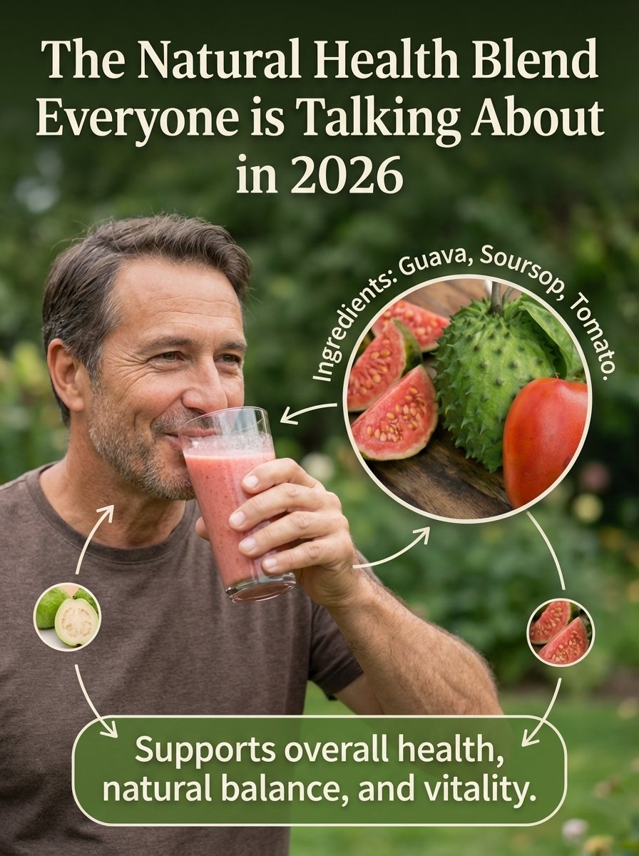 The Secret 3-Ingredient Juice That Will EXPLODE Your Wellness in 2026 (Don't Miss Out!)