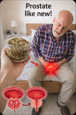 Don't Miss Out! The 3 Game-Changing 2-Ingredient Blends Men Over 50 Are Using for Unstoppable Prostate Comfort & Urinary Relief