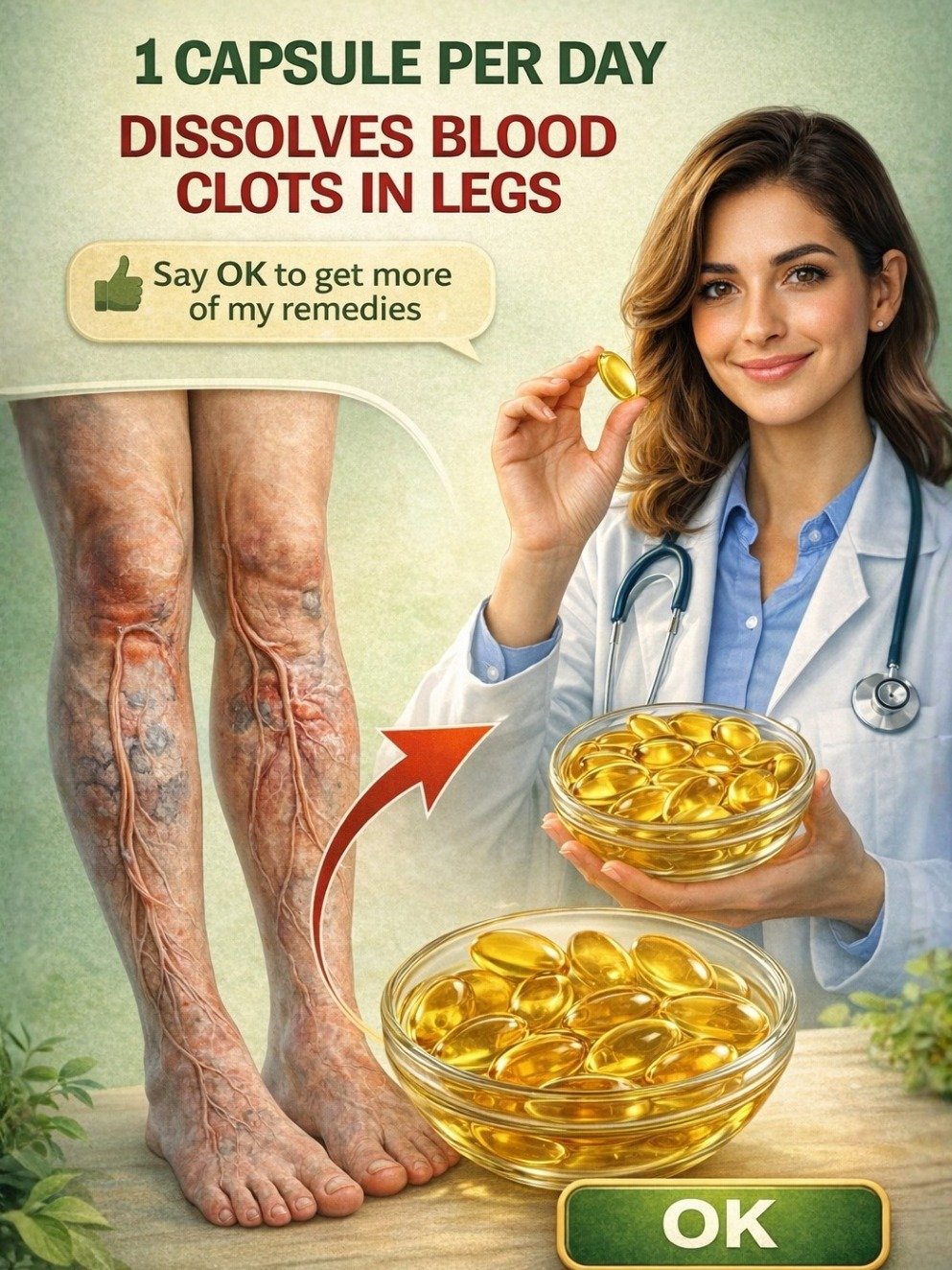 Shocking Truth: These 4 Vitamins Are Your Heart's Secret Weapon After 45 (Don't Age Without Them!)