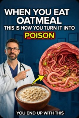 STOP! Your 'Healthy' Oatmeal Is Secretly Sabotaging You: 7 Mistakes Experts Say to Fix NOW
