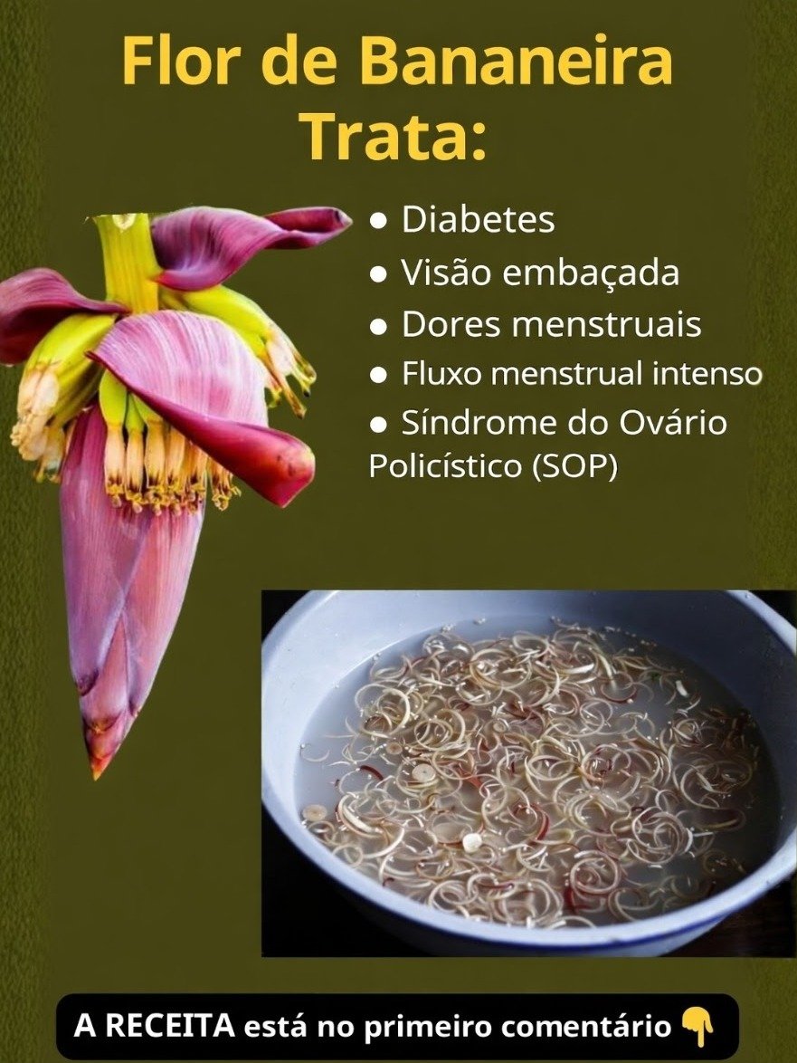 Unlock 5 Hidden Health Secrets: Why You NEED to Add Banana Flowers to Your Diet NOW!
