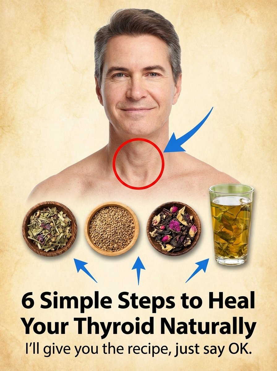 The Secret Green Smoothie Ingredient That Could Transform Your Thyroid, Skyrocket Energy & Melt Pounds!